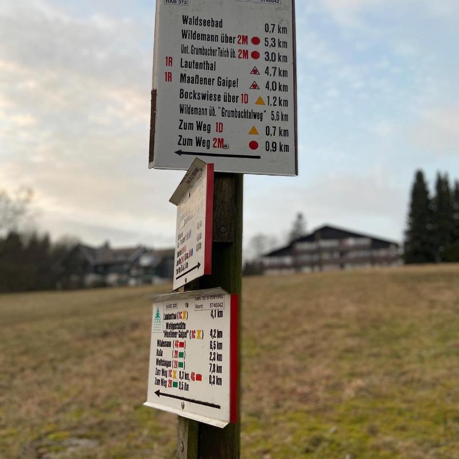 Harz Is Calling Goslar Exterior photo
